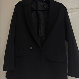 Elegant Black Blazer